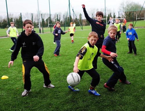 Ardclough GAA Facilities